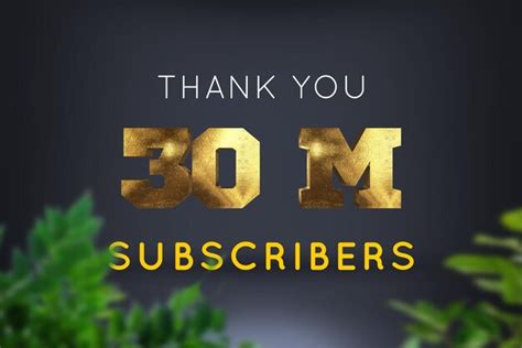 30 Subscribers 的图像结果