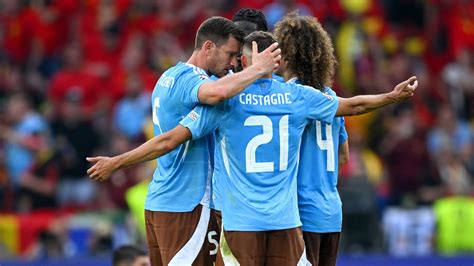 Ucrânia 0-0 Bélgica: Nulo apura belgas | UEFA EURO 2024 | UEFA.com