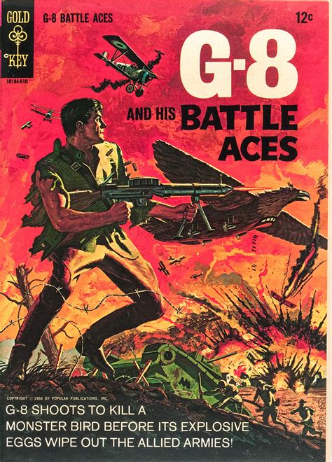 G-8 and His Battle Aces – The Pulp Super-Fan