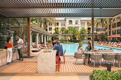 The Village Irvine Spectrum Cypress Village Apartment Homes Irvine,