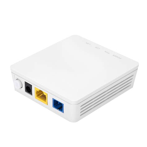 Image result for Fiber Optic Modem Router