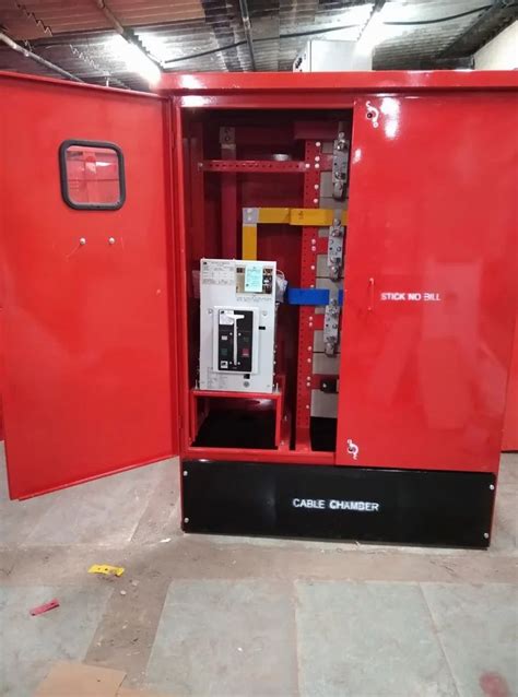 Feeder Pillar - LT MINI 250 AMP HRC BASE FEEDER PILLAR Service Provider ...