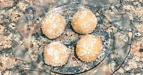 Shingada/Singoda ladoo Recipe by deoyani - Cookpad