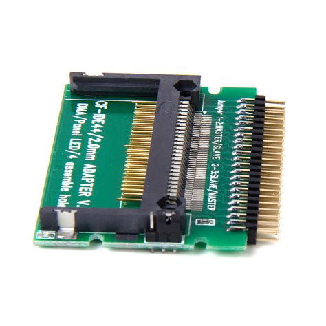 ⚡️Buy Maxbell Pin-bare Laptop 44-Pin Male IDE To CF Card Adapter at the ...