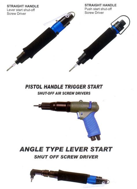 Push Start Auto Shut Off Noiseless Screwdriver - Push Start Auto Shut ...