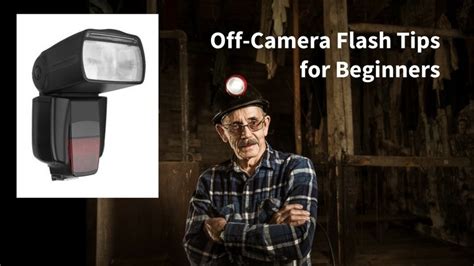 Image result for Off Camera Flash Tutorial
