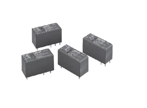 G2RL-2A DC12 Omron | Omron PCB Mount Relay, 12V dc Coil, DPST | 243 ...