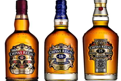 Whisky Chivas: El arte de su Fabricación