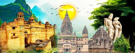 MARVELS OF CENTRAL INDIA EX Pnvl | Tour Times