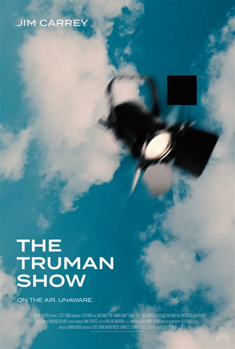 The Truman Show | Poster By Scottsaslow
