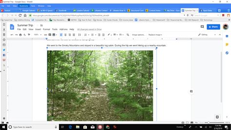 How to Make Google Docs Landscape