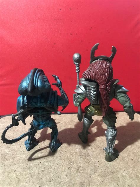 Image result for Alien vs Predator Action Figures