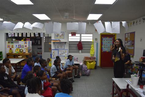 Skylar McBride Presents Her Recently Published Books at Sint Maarten Library | Sint Maarten Library