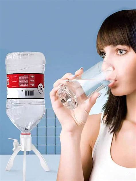 1piece Mineral Water Triangular Bracket Simple Drinking Machine ...