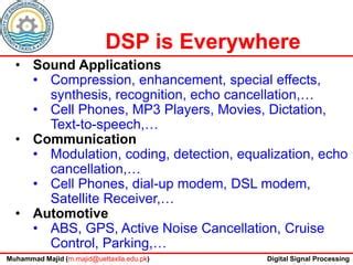 Image result for DSP Lecture 2