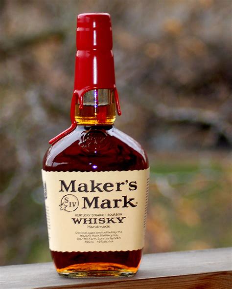 Maker's Mark - Whiskey Wiki
