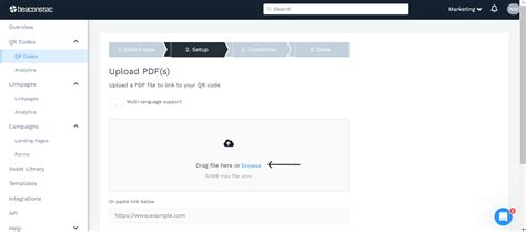 Image result for How to Create a QR Code for a PDF