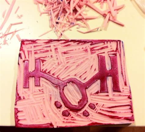 Block Printing Sample 的图像结果