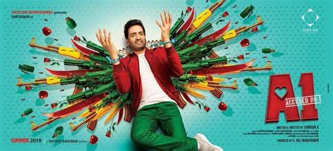 A1 - Accused No 1 movie review: Here's what cine-goers say about ...