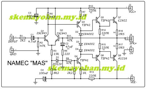 skema diagram ecu eh1909a - Tools dan Sumber Daya Pendukun...
