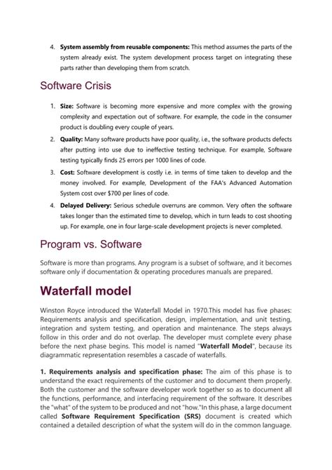 Software Engineering Basics 的图像结果