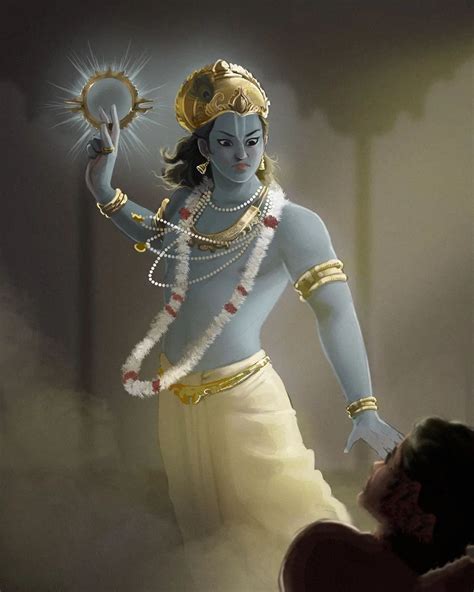 Lord Krishna Art Wallpapers - Wallpaper Cave