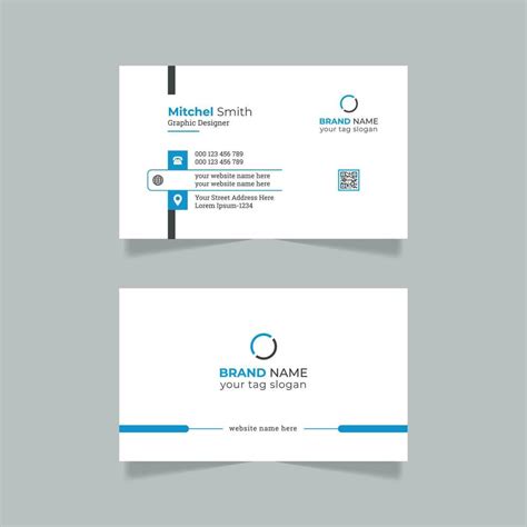 Image result for Creating Print-Ready Business Card