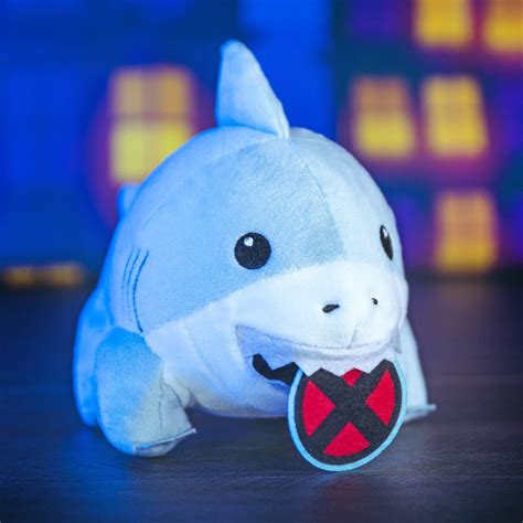 Marvel Jeff the Land Shark 8-Inch Plush - Previews Exclusive