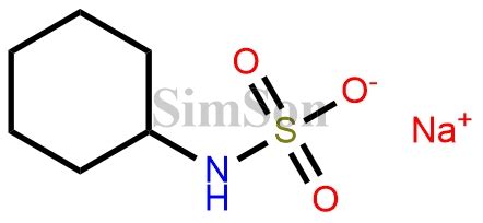 Sodium N-Cyclohexylsulfamate | CAS No- 139-05-9 | Simson Pharma Limited
