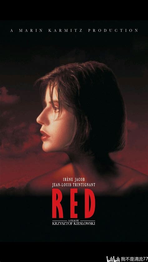 《红》，电影中的色彩之王 - 哔哩哔哩