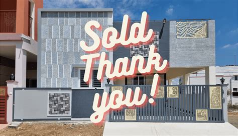 House for sale in Coimbatotre