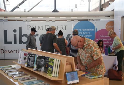 Palm Springs area libraries reveal most-borrowed books of 2024
