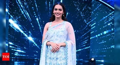 India’s Best Dancer 3: Manushi Chillar honours the enduring legacy of ...