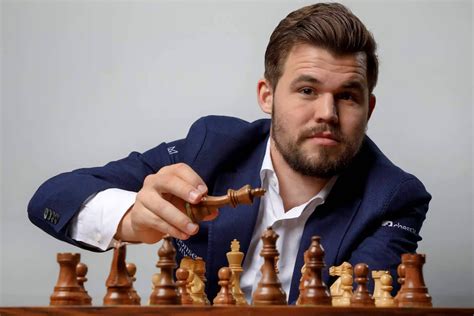 Magnus Carlsen: The Success Story of Former World Chess Champion ...