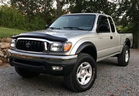 2003 Toyota Tacoma Xtra Cab 4x4 for sale on BaT Auctions - sold for $16,250 on October 23, 2017 ...