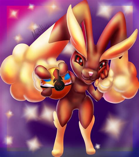ArtStation - Lopunny