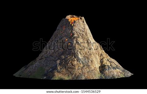 Image result for Volcano Eruption Model