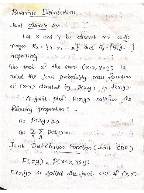 Bivariate Distribution Examples 的图像结果