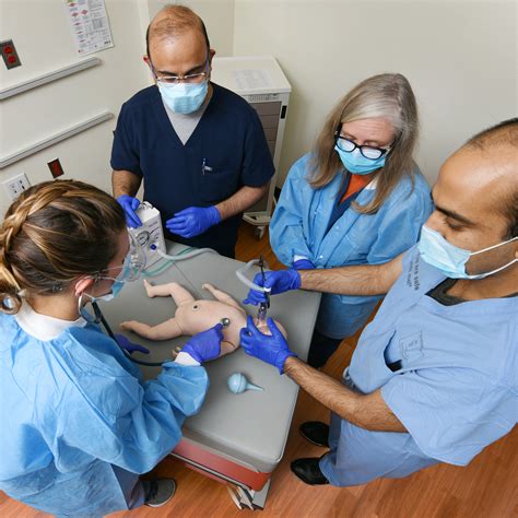 Nrp Neonatal Resuscitation