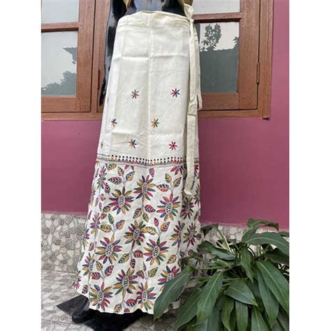 Kantha Cotton Wrapper Supplier from Kolkata, West Bengal India.