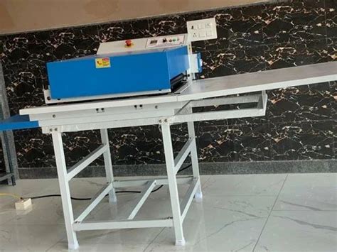 Fusing Machine - Card Fusing Machine Manufacturer from Noida