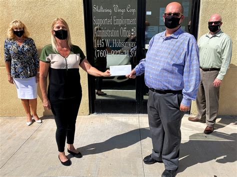 Charities benefit from Ironwood State Prison's generosity - Inside CDCR