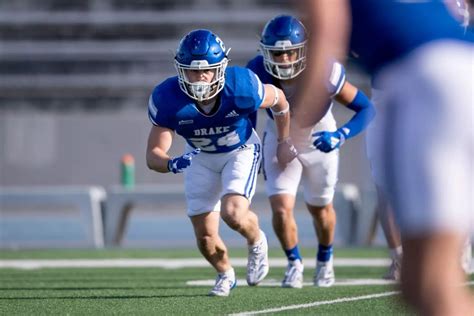 San Diego Toreros vs. Drake Bulldogs, Torero Stadium, San Diego, 10 ...