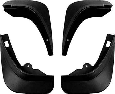 Auto-Ex Mud Flap Splash Guard Compatible/Replacement for Nissan Magnite ...