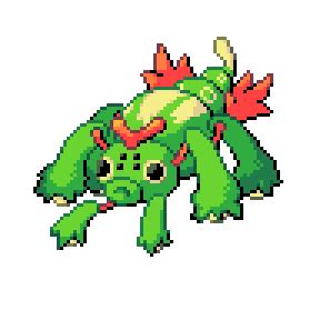 Galvantula #363 - FusionDex