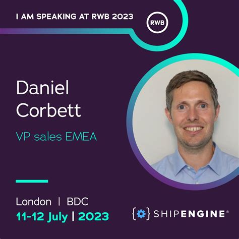 Daniel Corbett on LinkedIn: Event Agenda and Speakers | Retail Without ...