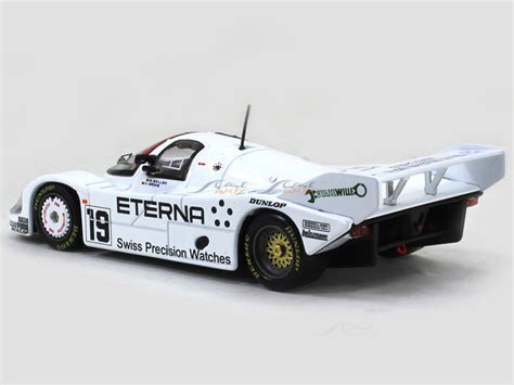 1984 Porsche 956K #19 Stefan Bellof 1:43 CMR diecast Scale Model Car ...
