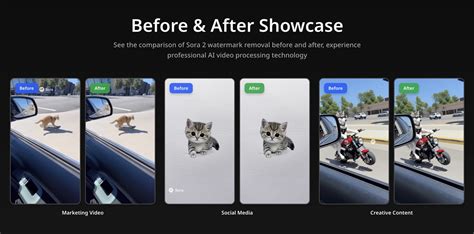 Remove Sora 2 Watermark in 5 Seconds - AI Watermark Remover Tool