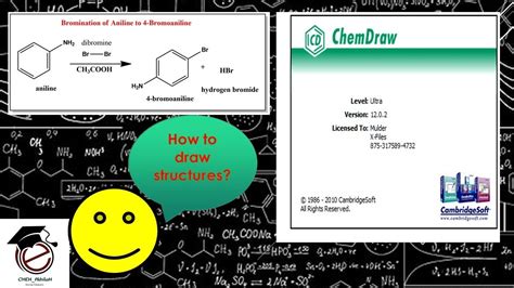 Image result for ChemDraw Basics