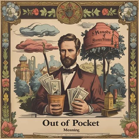 Out of Pocket Meaning Slang: A Full Breakdown